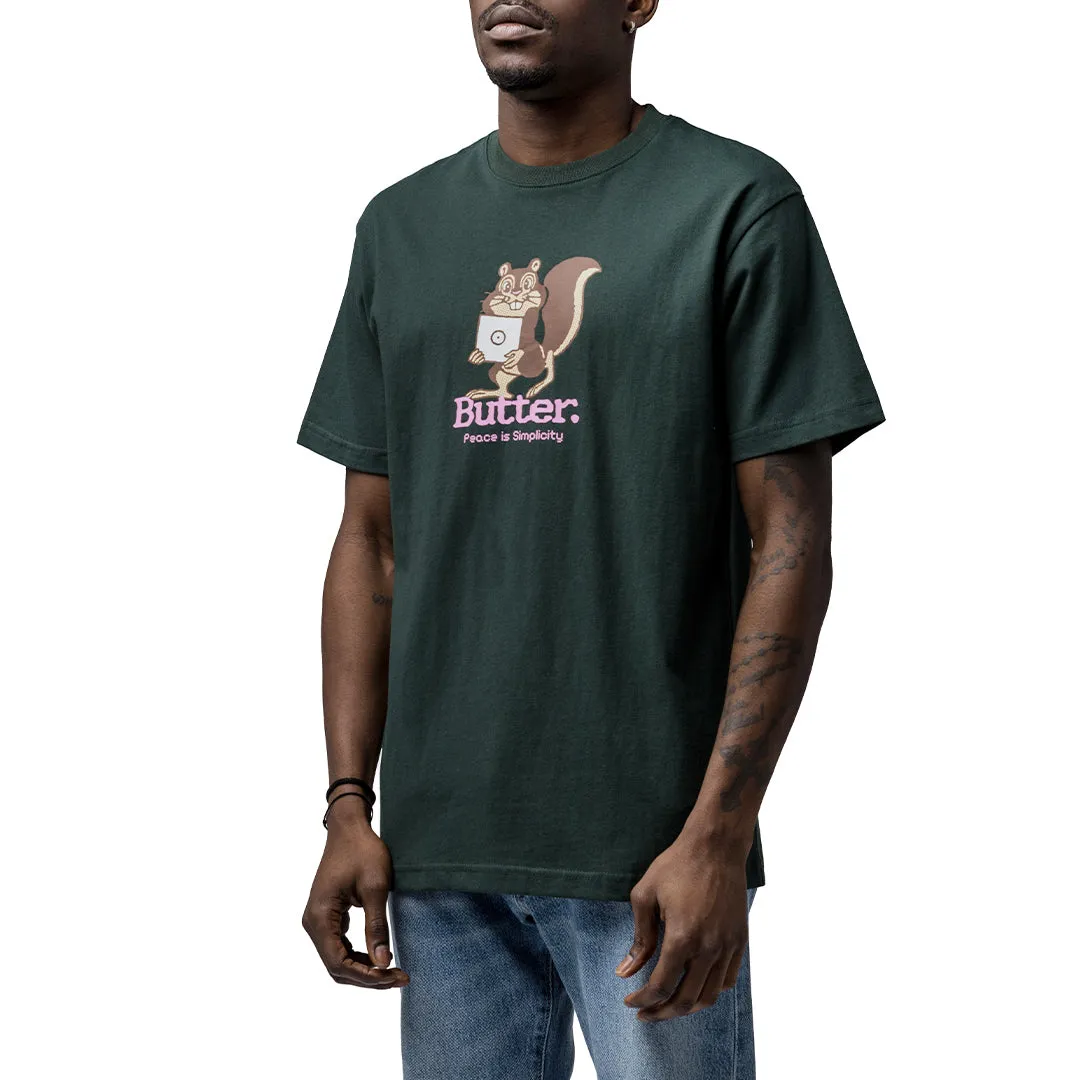 Butter Goods Simplicity Tee sold by Asphalt Gold product image thumbnail 2