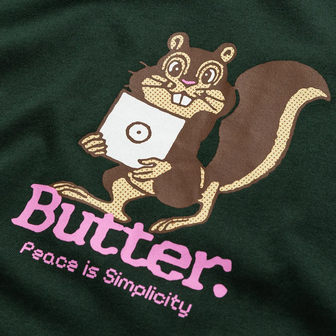 Butter Goods Simplicity Tee sold by Asphalt Gold product image thumbnail 3