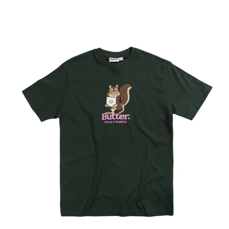 Butter Goods Simplicity Tee sold by Asphalt Gold