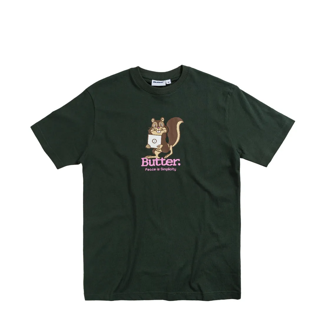 Butter Goods Simplicity Tee sold by Asphalt Gold