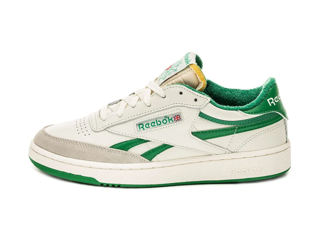 Reebok Club C Revenge sold by Asphalt Gold