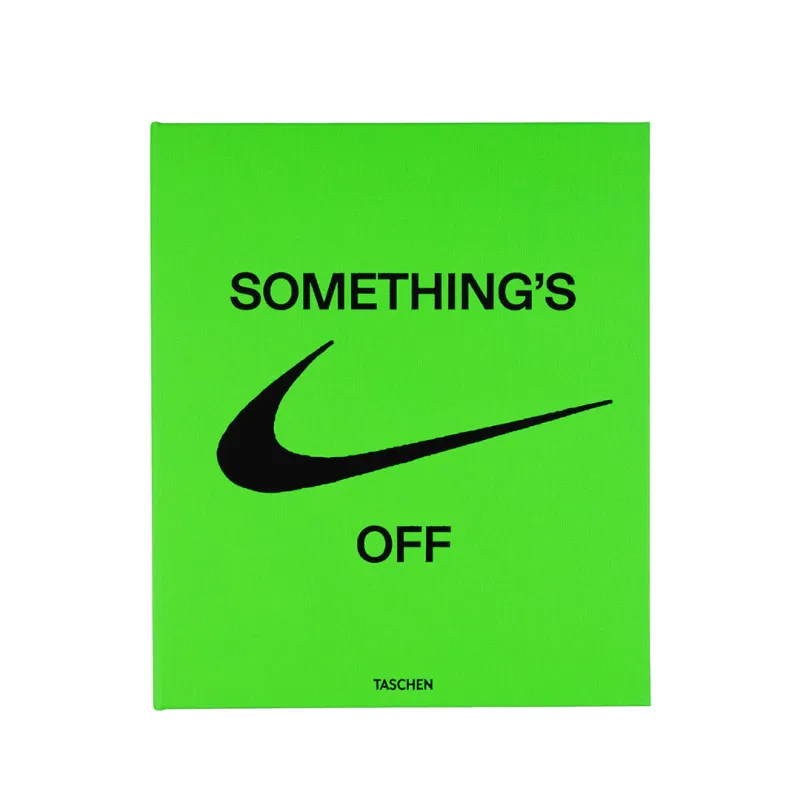 Taschen Virgil Abloh. NIKE. ICONS. sold by Asphalt Gold