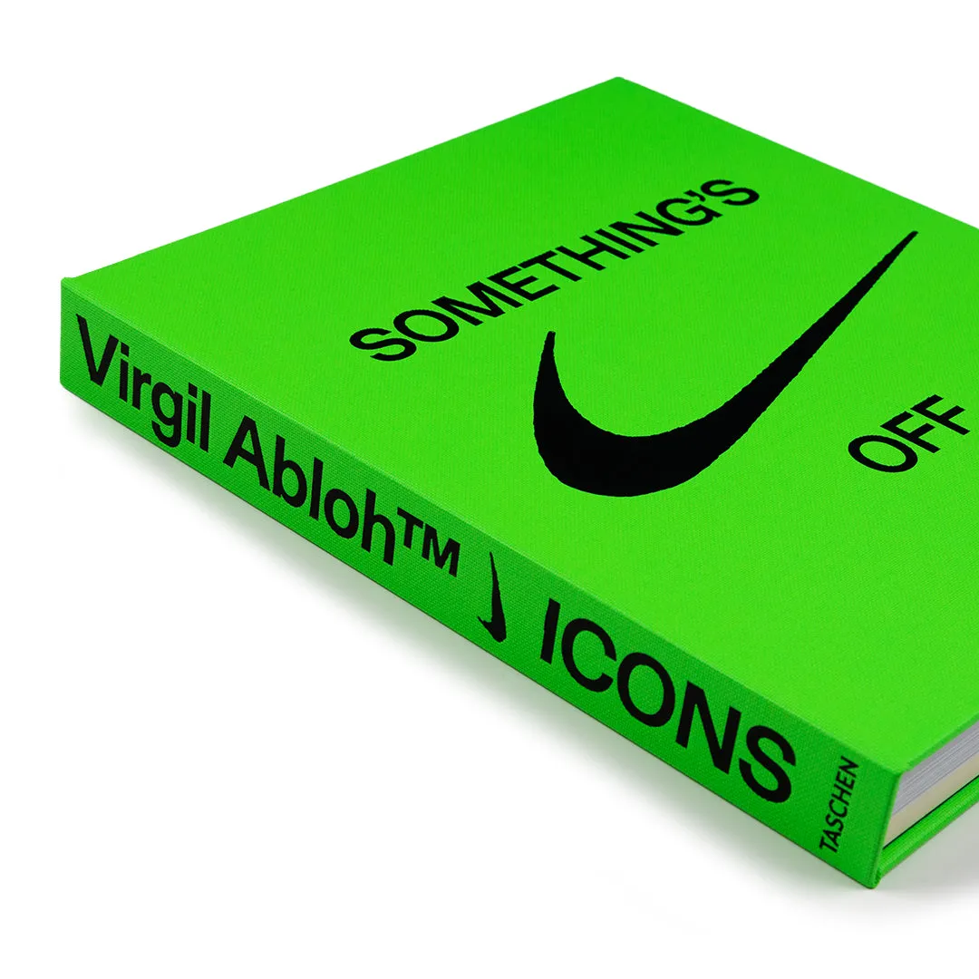 Taschen Virgil Abloh. NIKE. ICONS. sold by Asphalt Gold product image thumbnail 2