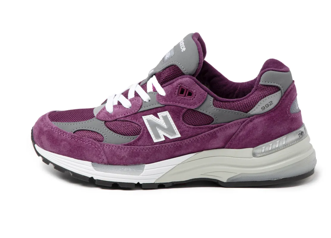 New Balance M992BA *Made in USA* sold by Asphalt Gold