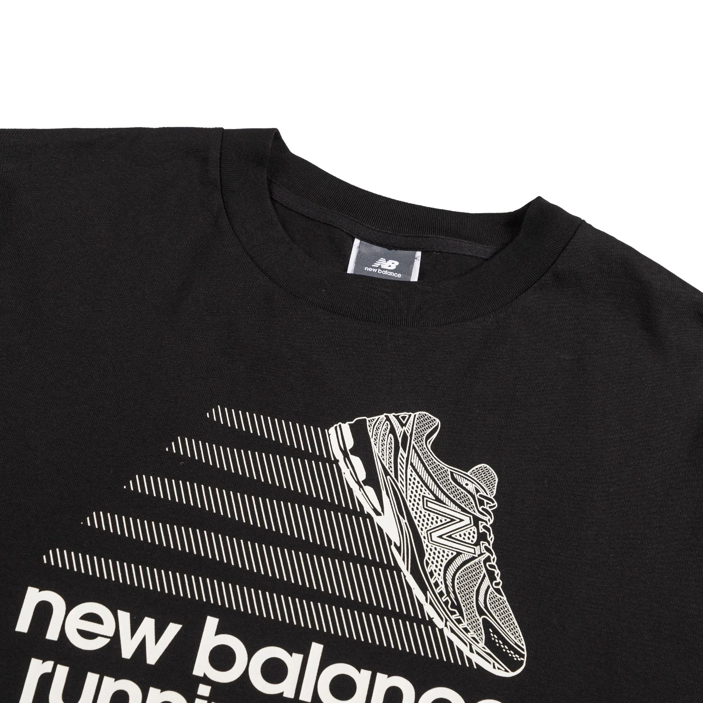 New Balance Athletics Running Club T-Shirt sold by Asphalt Gold product image thumbnail 2