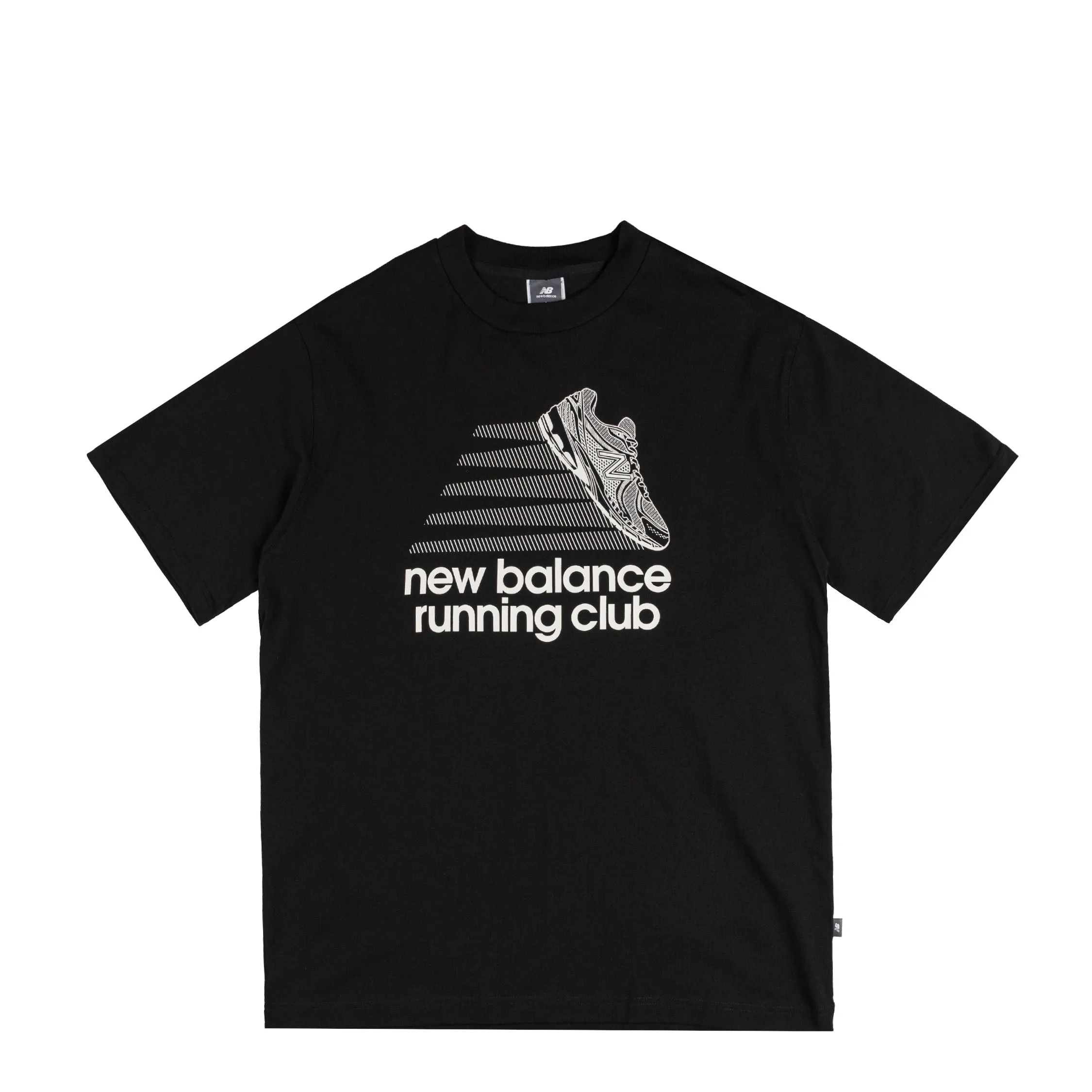 New Balance Athletics Running Club T-Shirt sold by Asphalt Gold