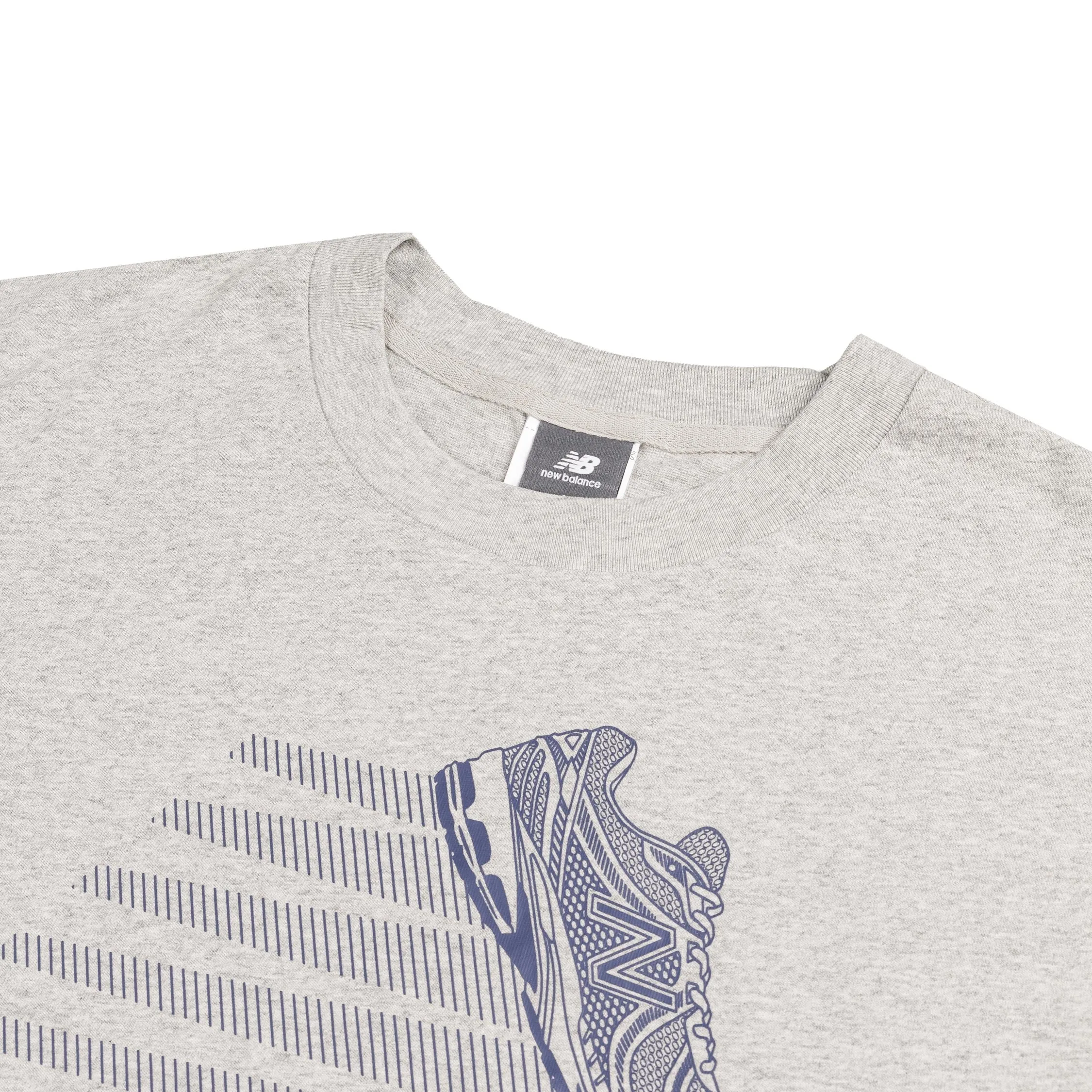 New Balance Athletics Running Club T-Shirt sold by Asphalt Gold product image thumbnail 2