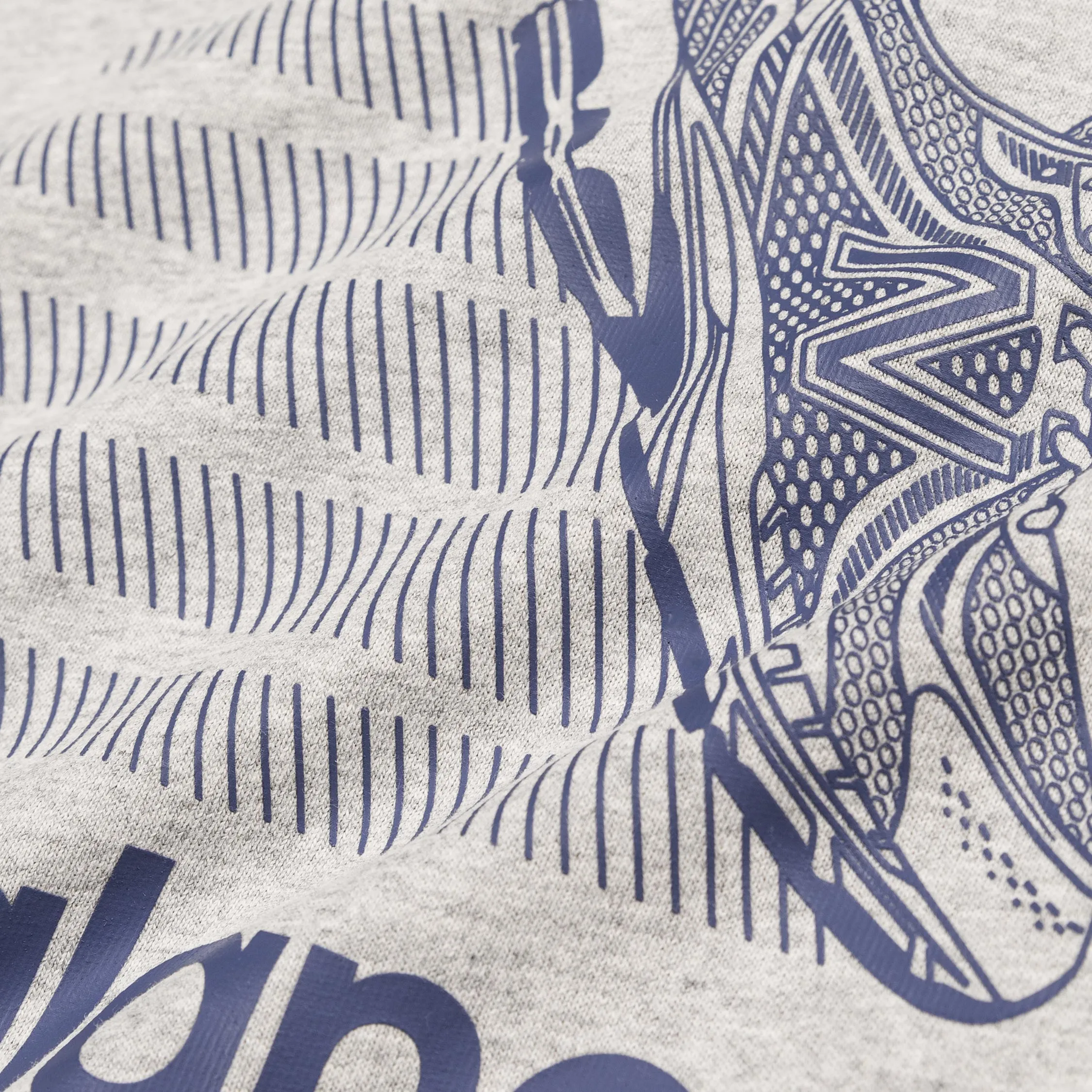 New Balance Athletics Running Club T-Shirt sold by Asphalt Gold product image thumbnail 3
