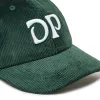 Daily Paper Gables Corduroy DP Cap sold by Asphalt Gold
