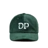 Daily Paper Gables Corduroy DP Cap sold by Asphalt Gold