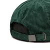 Daily Paper Gables Corduroy DP Cap sold by Asphalt Gold
