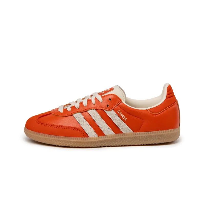 Adidas Samba OG W sold by Asphalt Gold