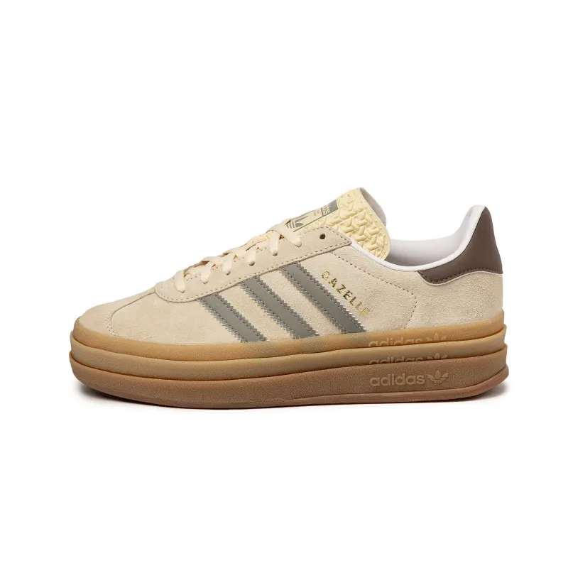 Adidas Gazelle Bold W sold by Asphalt Gold