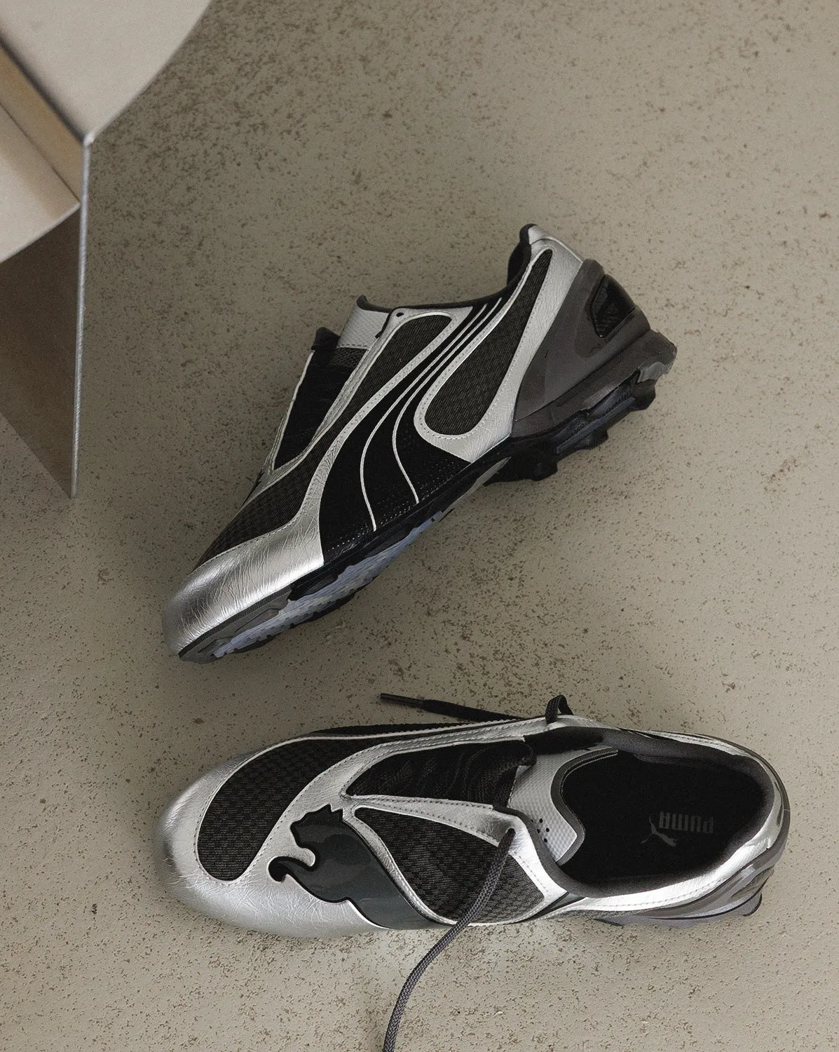 Puma V-S1 Metallic sold by Asphalt Gold product image thumbnail 2