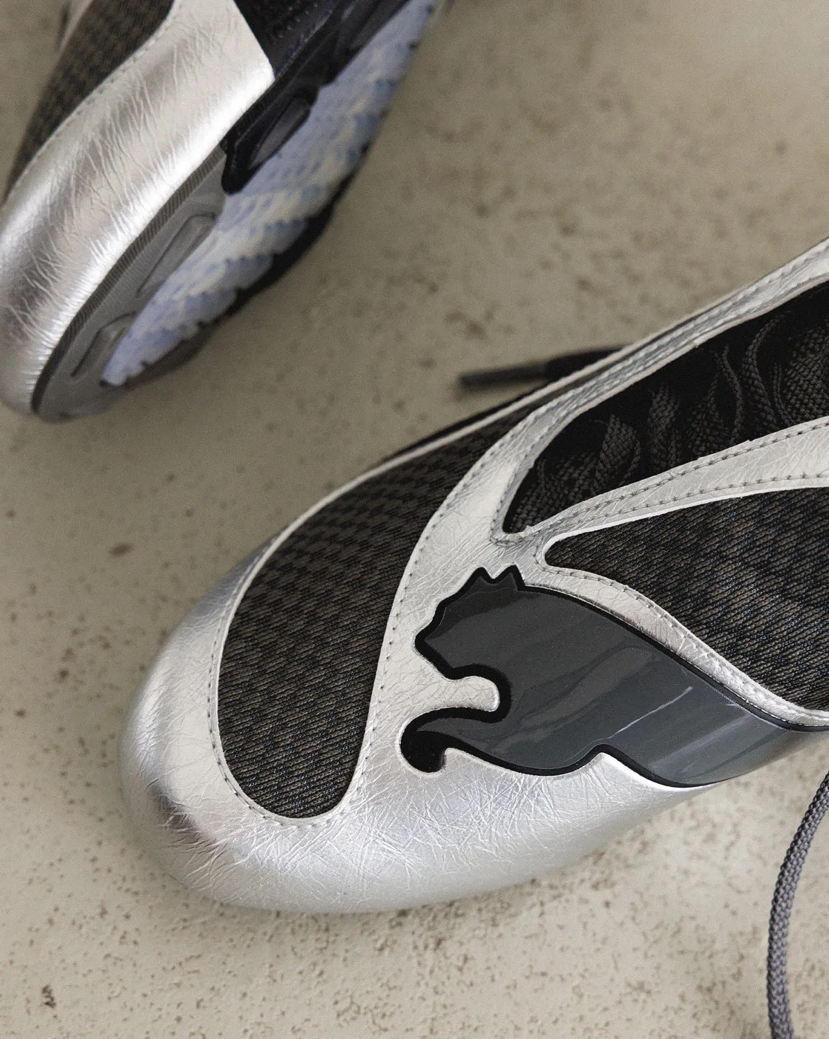 Puma V-S1 Metallic sold by Asphalt Gold product image thumbnail 3