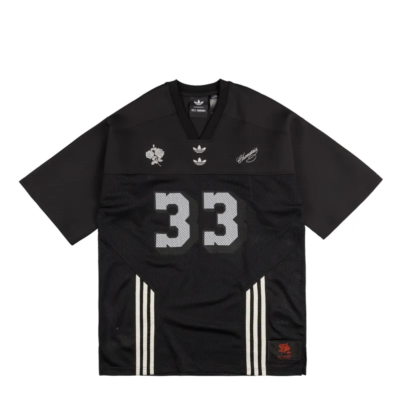 Adidas x Willy Chavarria Football Jersey sold by Asphalt Gold