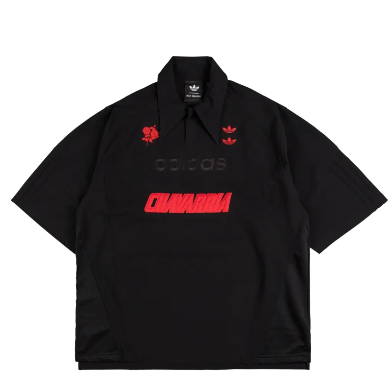 Adidas x Willy Chavarria Polo made by Adidas