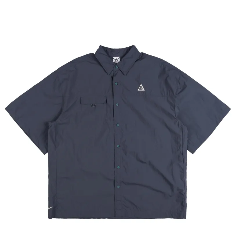 Nike ACG *Orb Weaver* UV Repel Short-Sleeve Shirt sold by Asphalt Gold