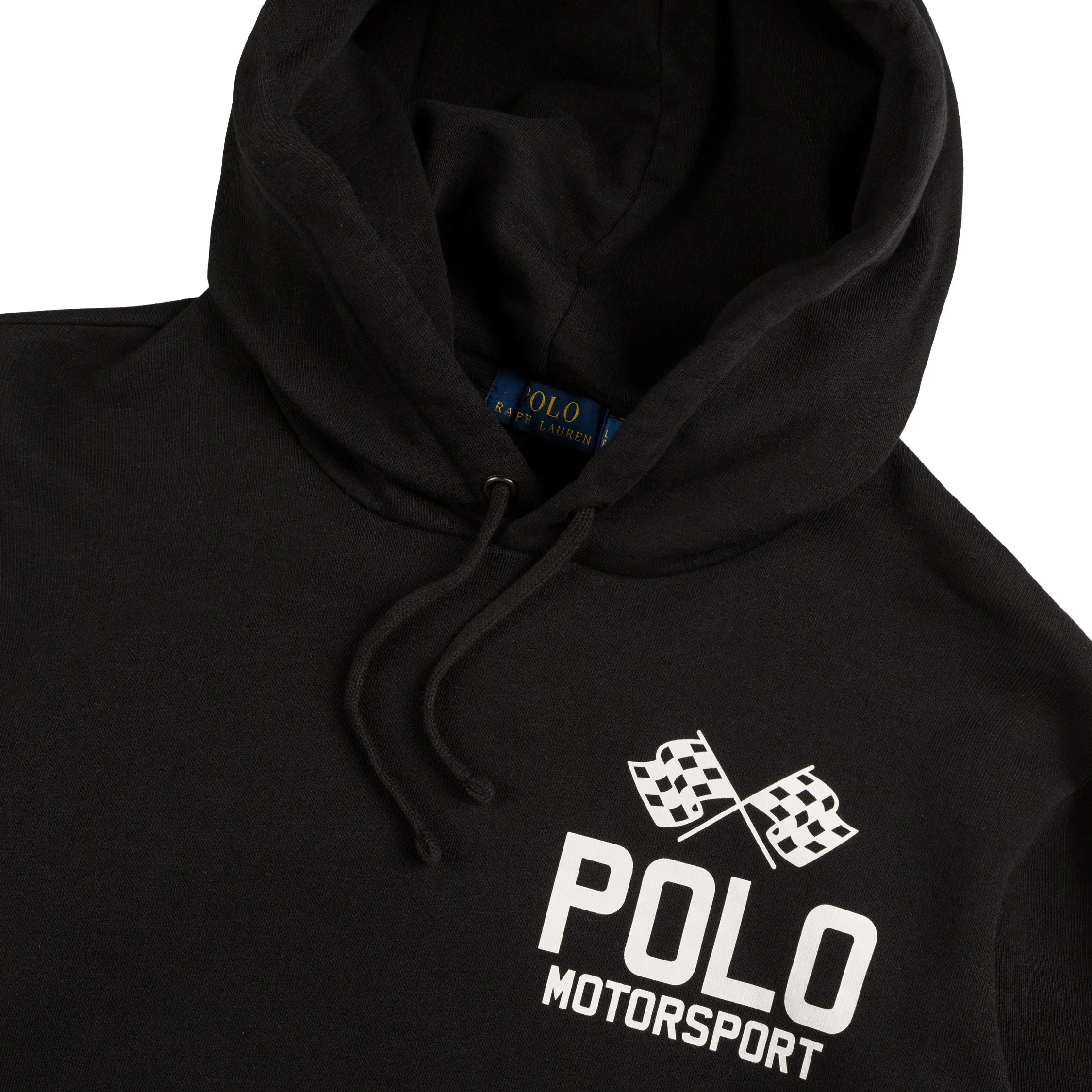 Polo Ralph Lauren Vintage Fleece Hoodie sold by Asphalt Gold product image thumbnail 3