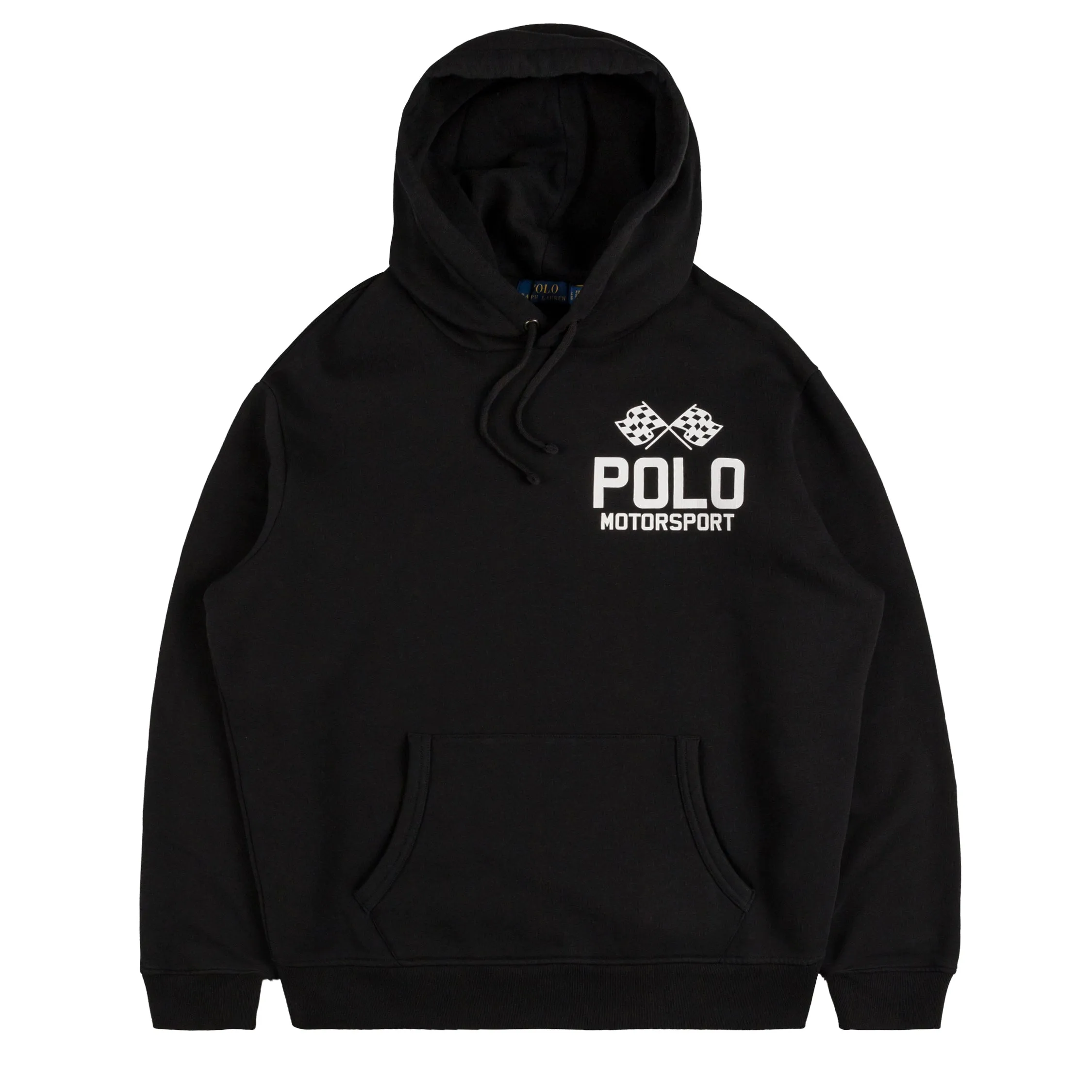 Polo Ralph Lauren Vintage Fleece Hoodie sold by Asphalt Gold product image thumbnail 2