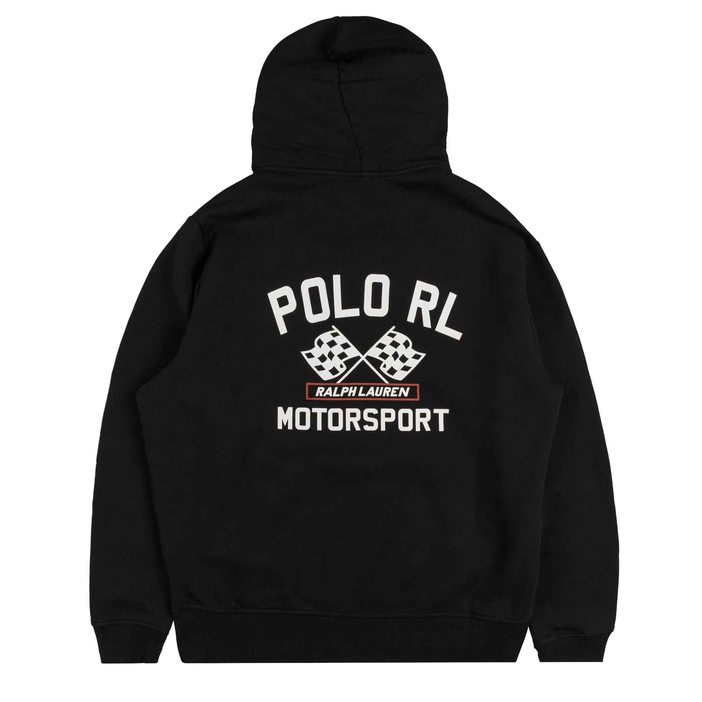 Polo Ralph Lauren Vintage Fleece Hoodie sold by Asphalt Gold