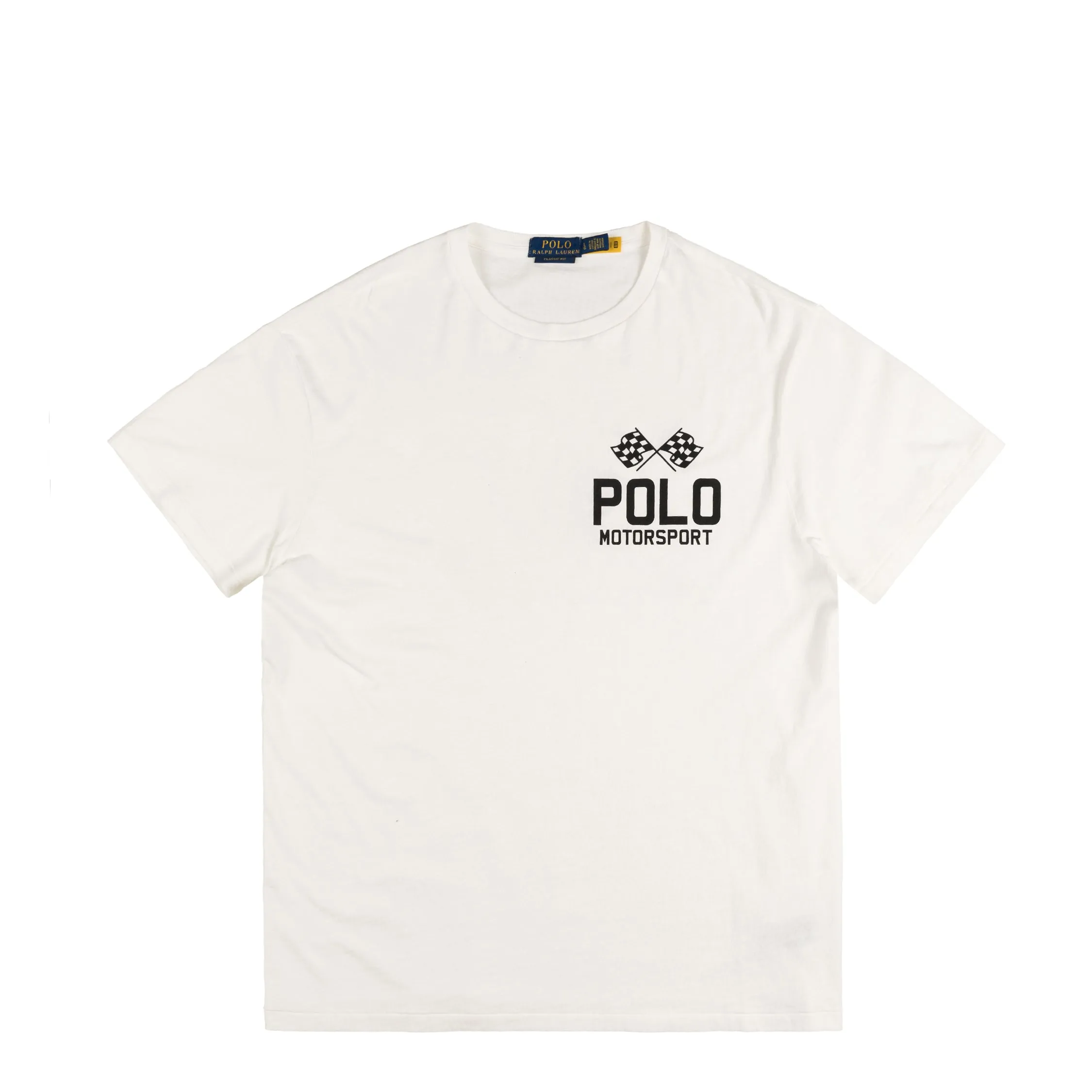 Polo Ralph Lauren Classic Fit Slub Jersey Graphic T-Shirt sold by Asphalt Gold product image thumbnail 2