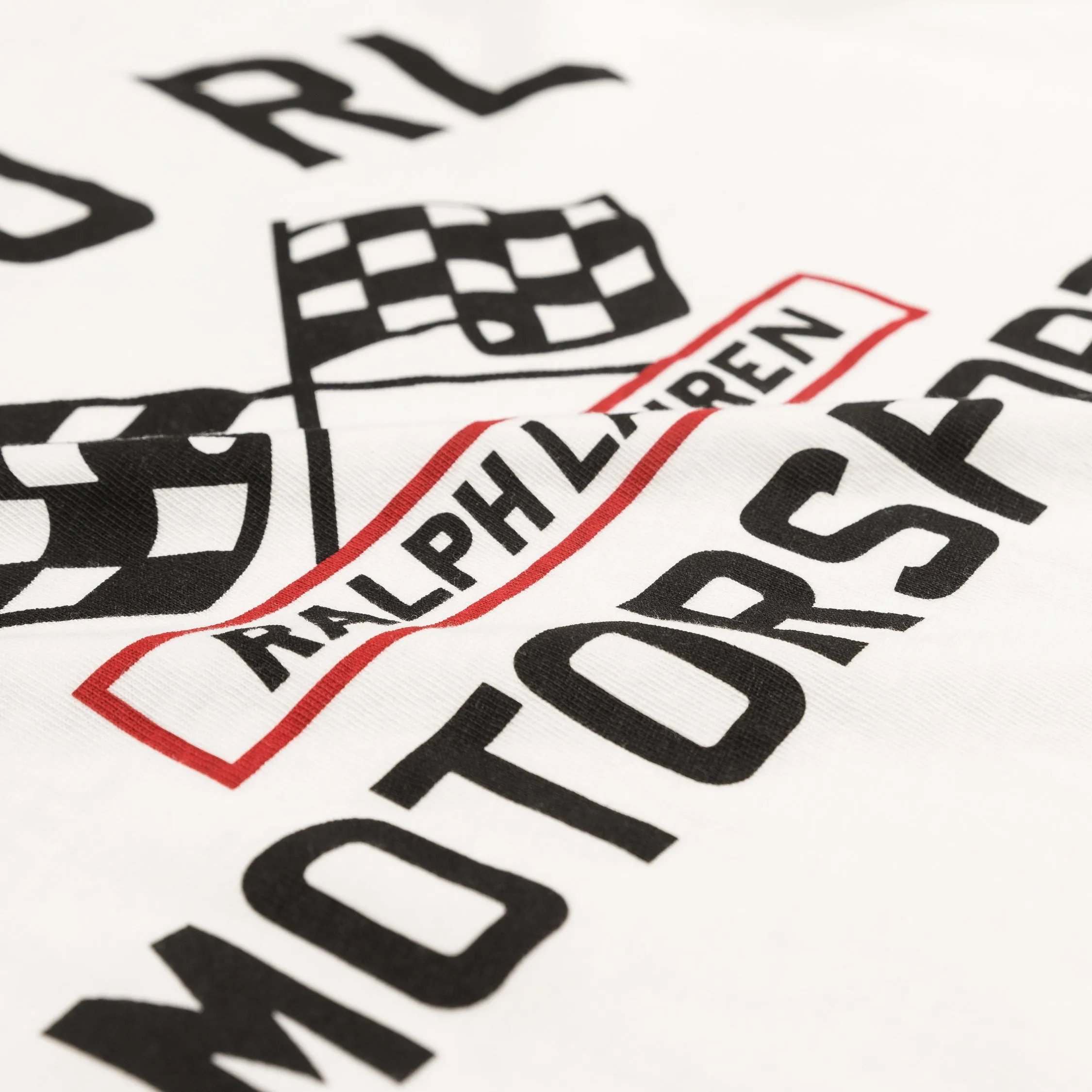 Polo Ralph Lauren Classic Fit Slub Jersey Graphic T-Shirt sold by Asphalt Gold product image thumbnail 4