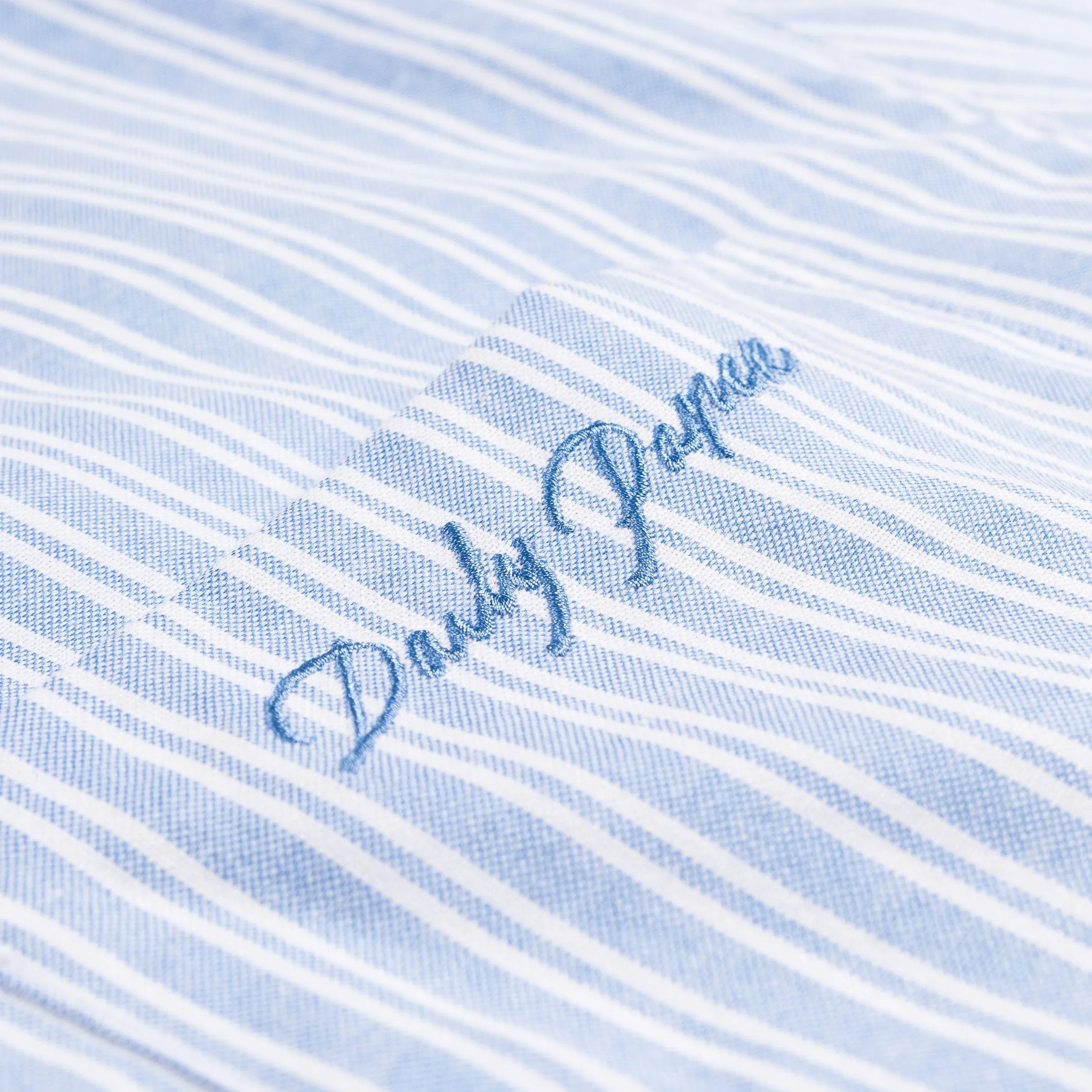 Daily Paper Stripe Shirt sold by Asphalt Gold product image thumbnail 3