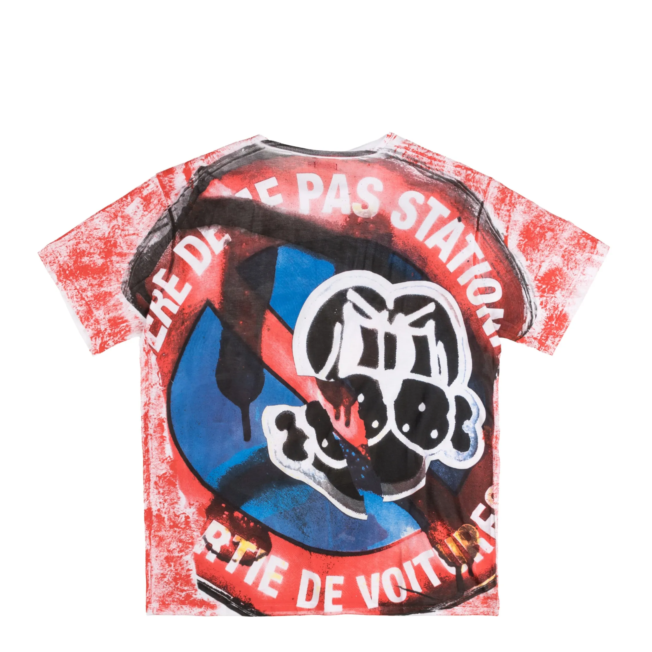 CHITO International Paris Tee sold by Asphalt Gold product image thumbnail 2