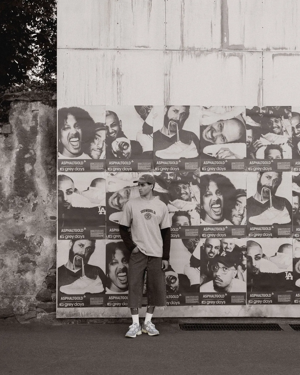 New Balance U2010GD *Grey Day 2025* sold by Asphalt Gold product image thumbnail 4