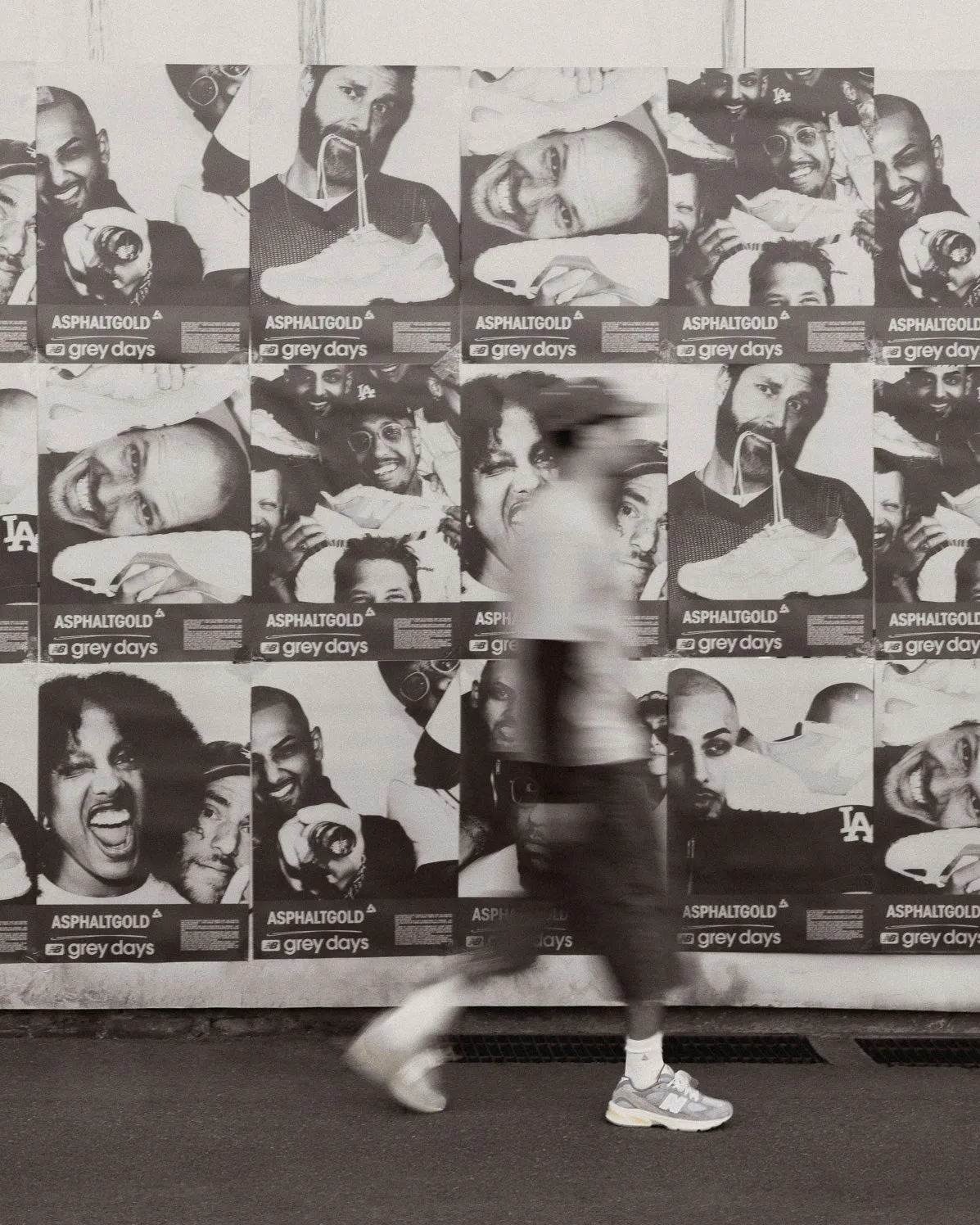 New Balance U2010GD *Grey Day 2025* sold by Asphalt Gold product image thumbnail 5