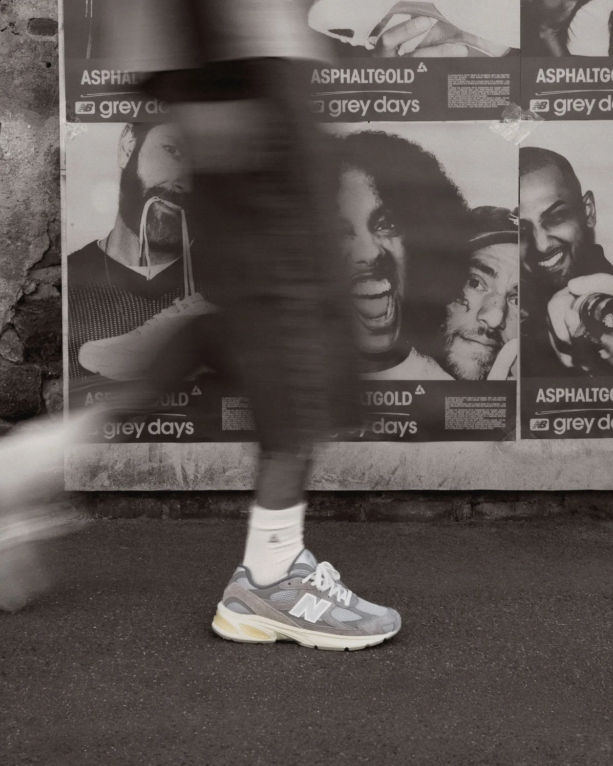 New Balance U2010GD *Grey Day 2025* sold by Asphalt Gold product image thumbnail 2