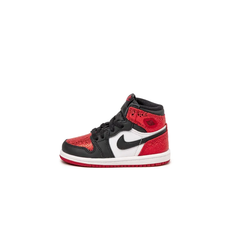 Nike Air Jordan 1 Retro High OG *Varsity Red* *TD* sold by Asphalt Gold