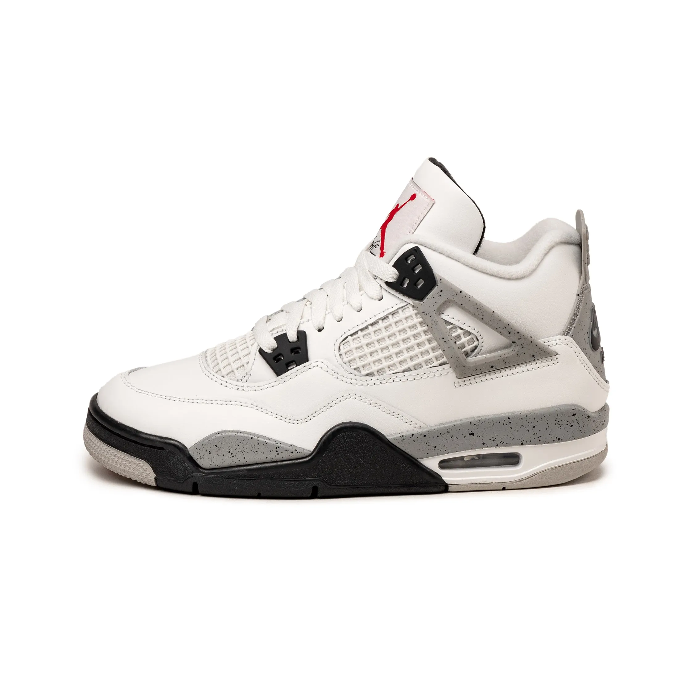 Nike Air Jordan 4 Retro *White Cement* *GS* sold by Asphalt Gold