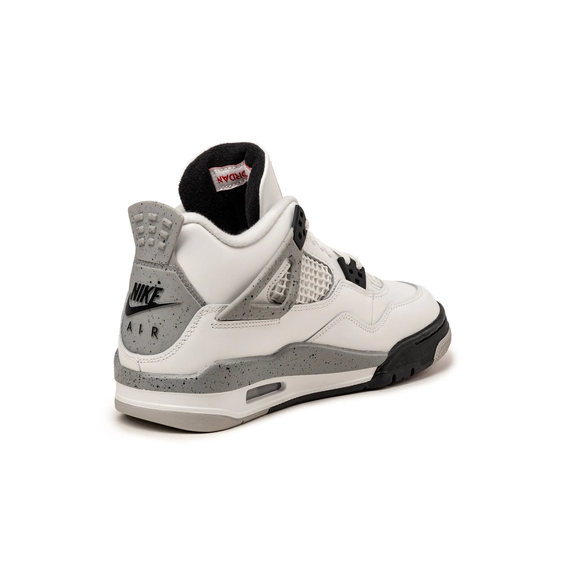 Nike Air Jordan 4 Retro *White Cement* *GS* sold by Asphalt Gold product image thumbnail 3