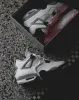 Nike Air Jordan 4 Retro *White Cement* sold by Asphalt Gold