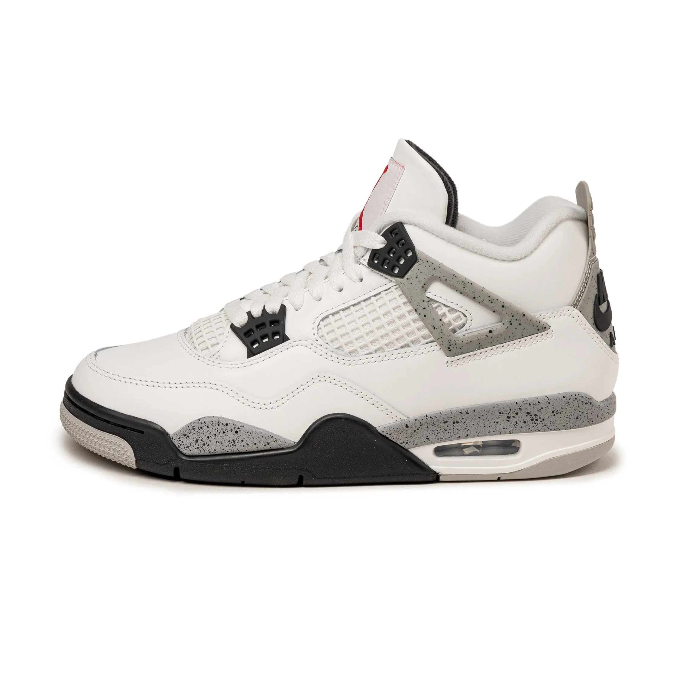 Nike Air Jordan 4 Retro *White Cement* sold by Asphalt Gold