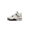 Nike Air Jordan 4 Retro *White Cement* *TD* sold by Asphalt Gold