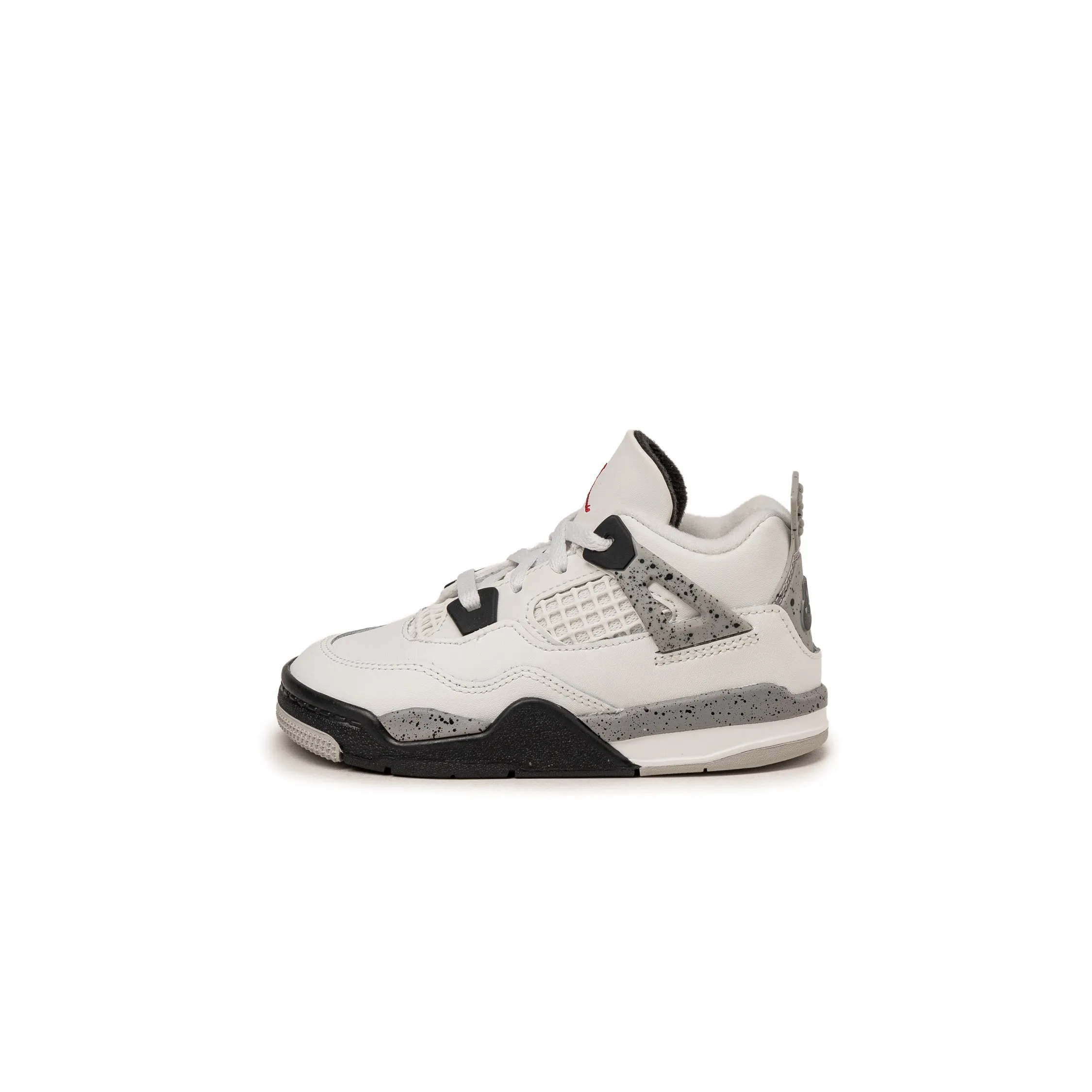 Nike Air Jordan 4 Retro *White Cement* *TD* sold by Asphalt Gold
