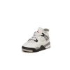 Nike Air Jordan 4 Retro *White Cement* *TD* sold by Asphalt Gold