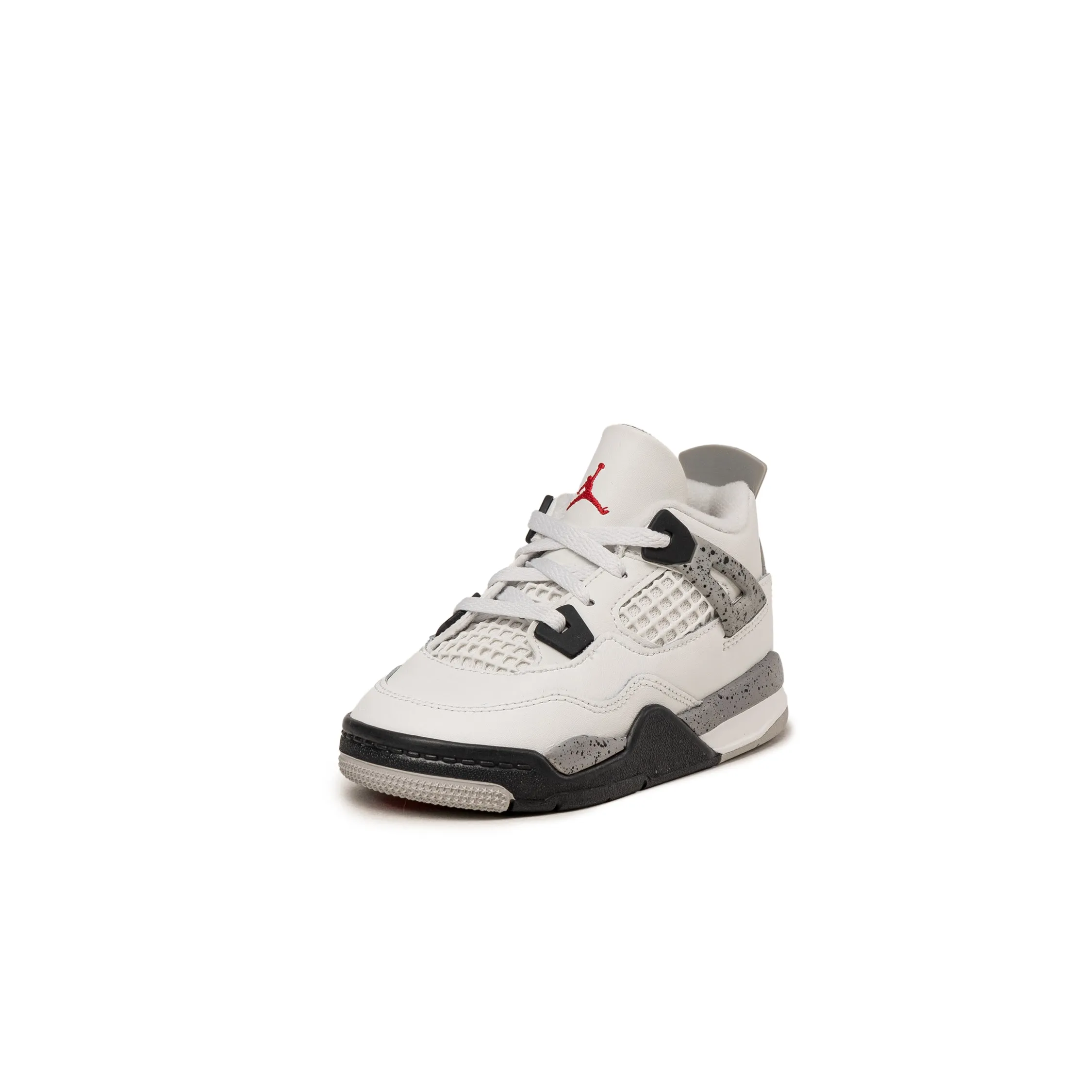 Nike Air Jordan 4 Retro *White Cement* *TD* sold by Asphalt Gold product image thumbnail 2