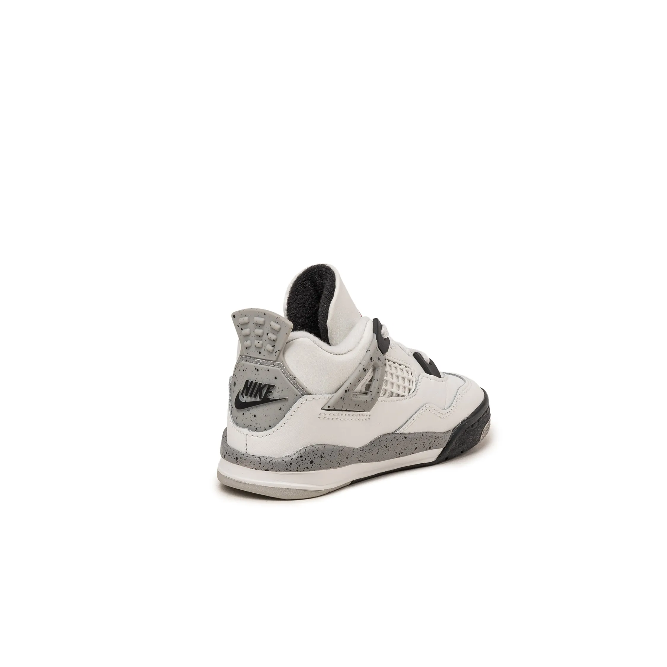 Nike Air Jordan 4 Retro *White Cement* *TD* sold by Asphalt Gold product image thumbnail 3