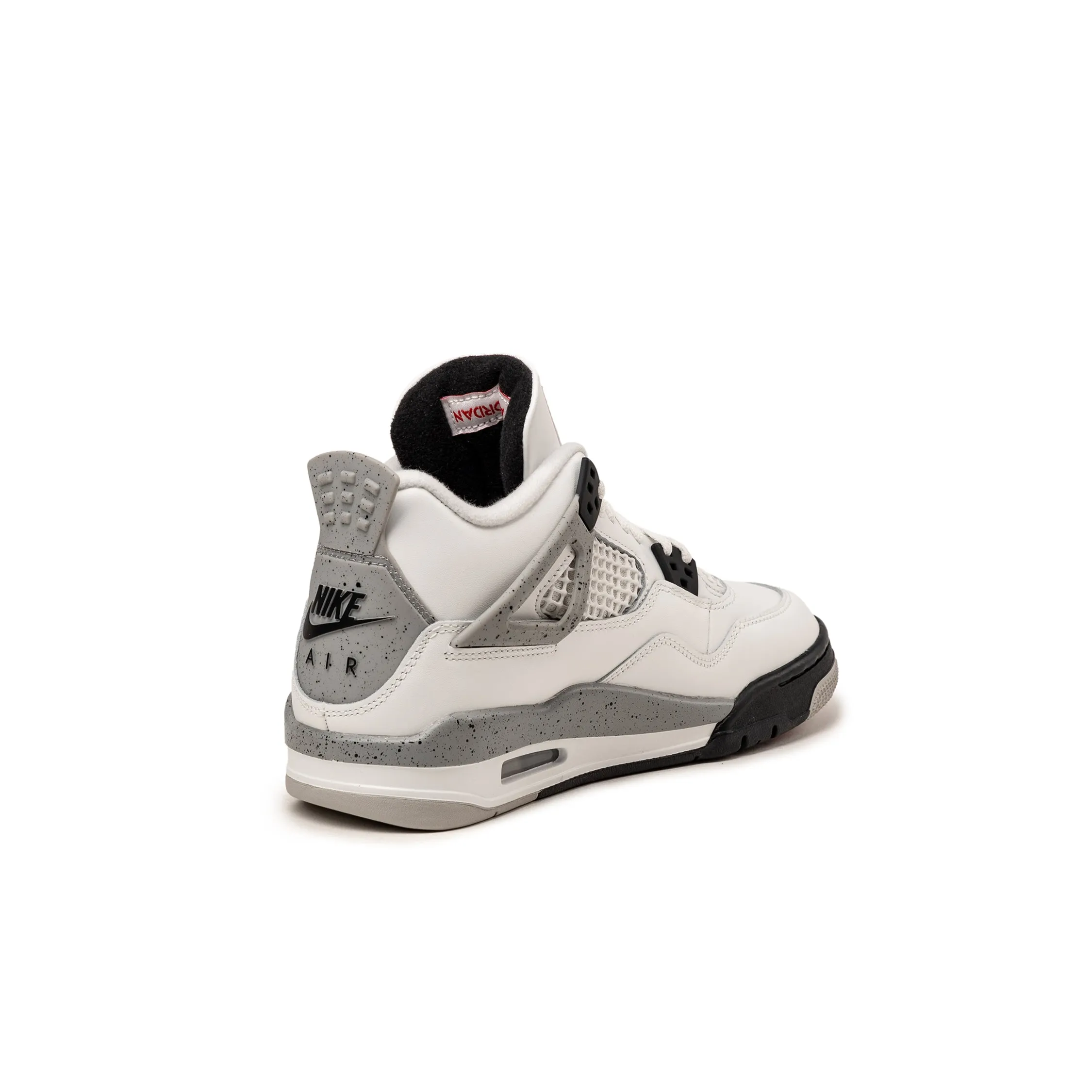 Nike Air Jordan 4 Retro *White Cement* *PS* sold by Asphalt Gold product image thumbnail 3