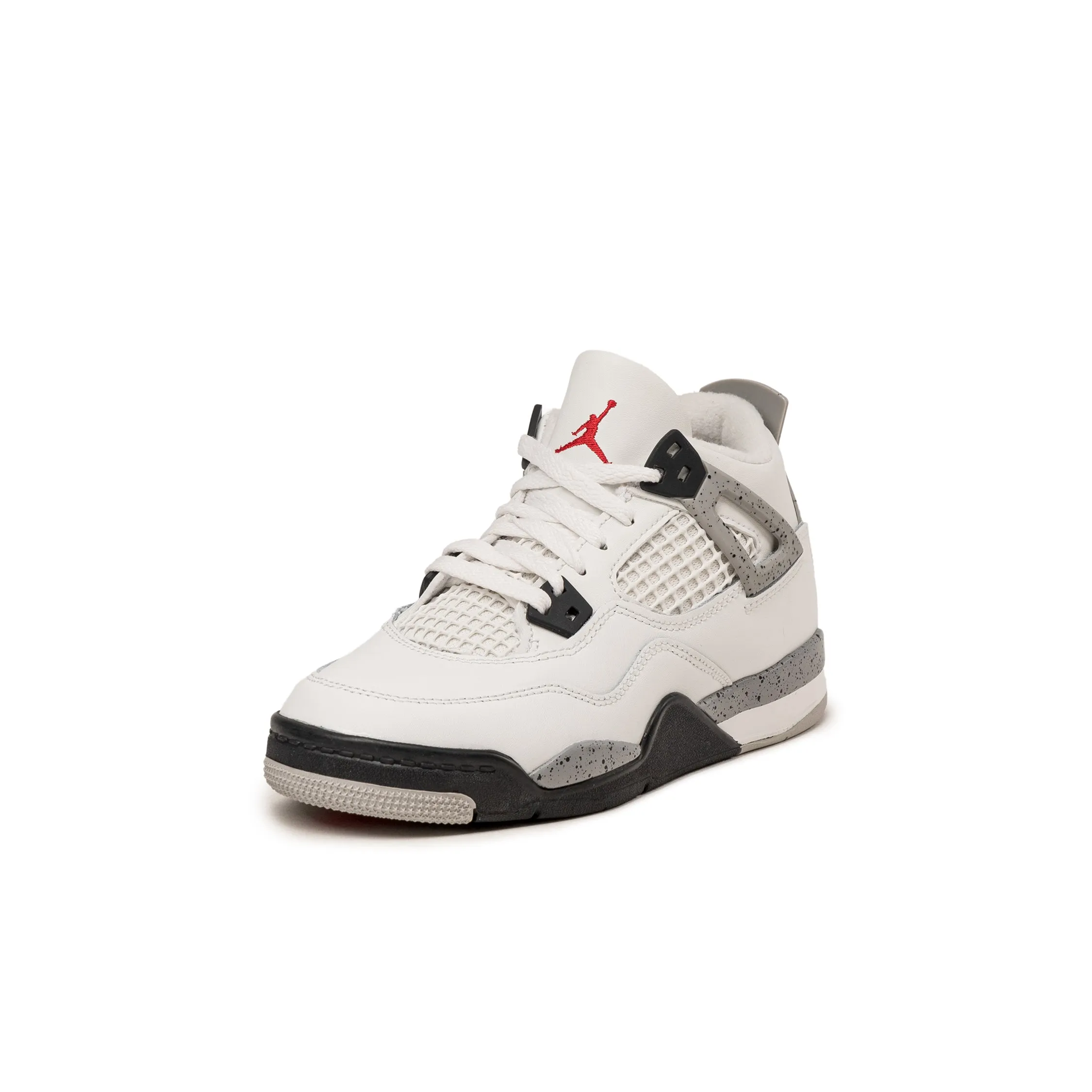 Nike Air Jordan 4 Retro *White Cement* *PS* sold by Asphalt Gold product image thumbnail 2