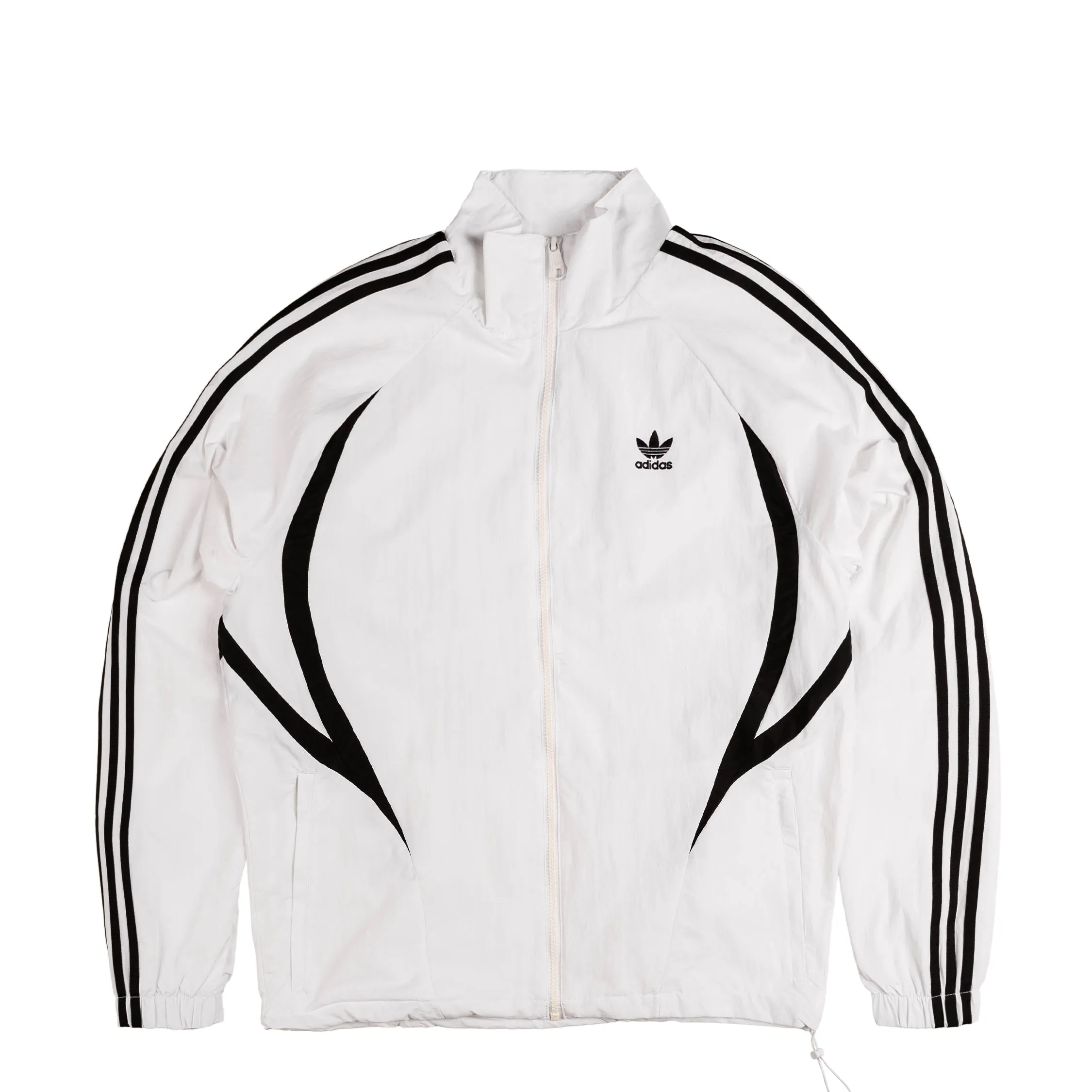 Adidas Archive Track Top sold by Asphalt Gold