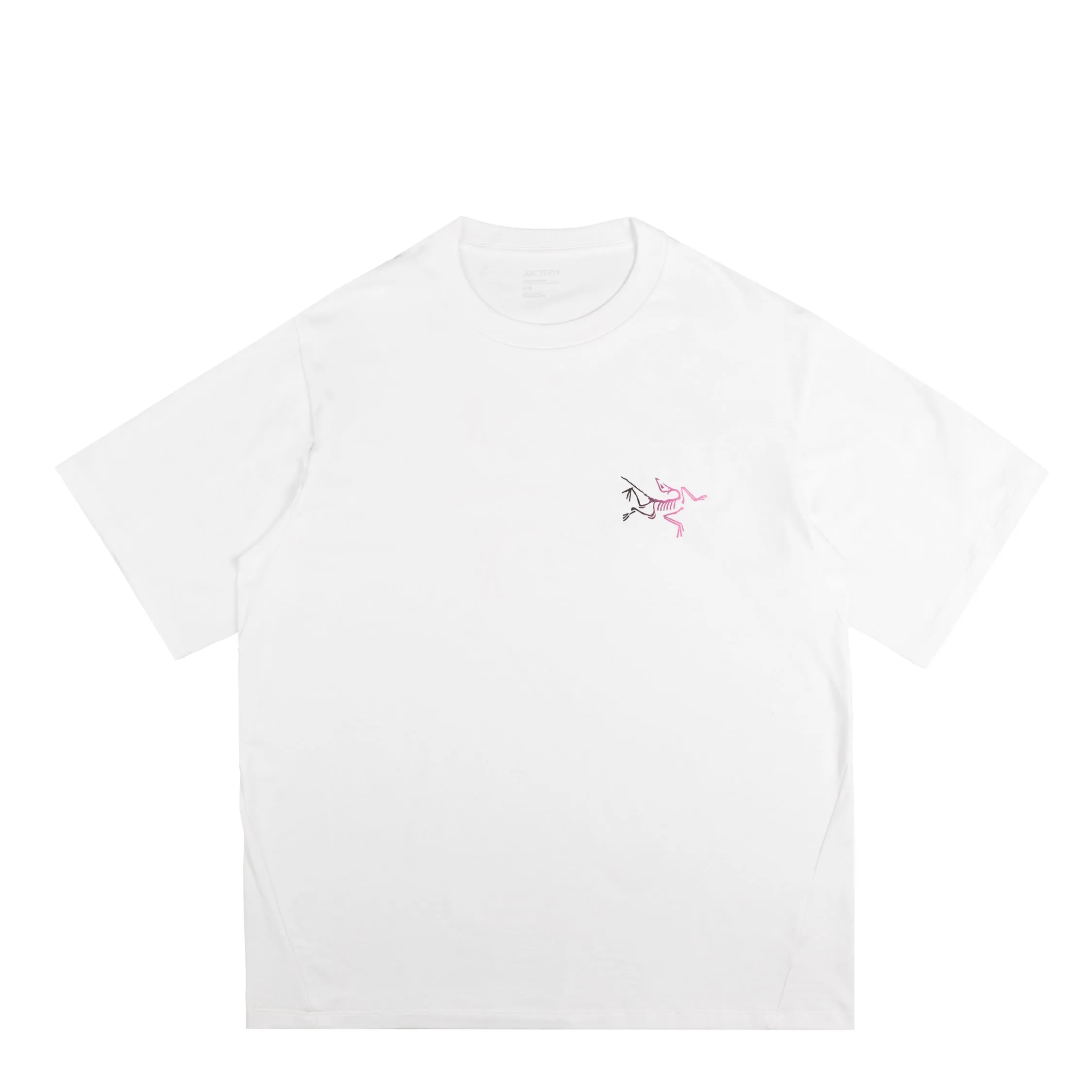 Arc'teryx Kragg Cotton Logo T-Shirt sold by Asphalt Gold product image thumbnail 2