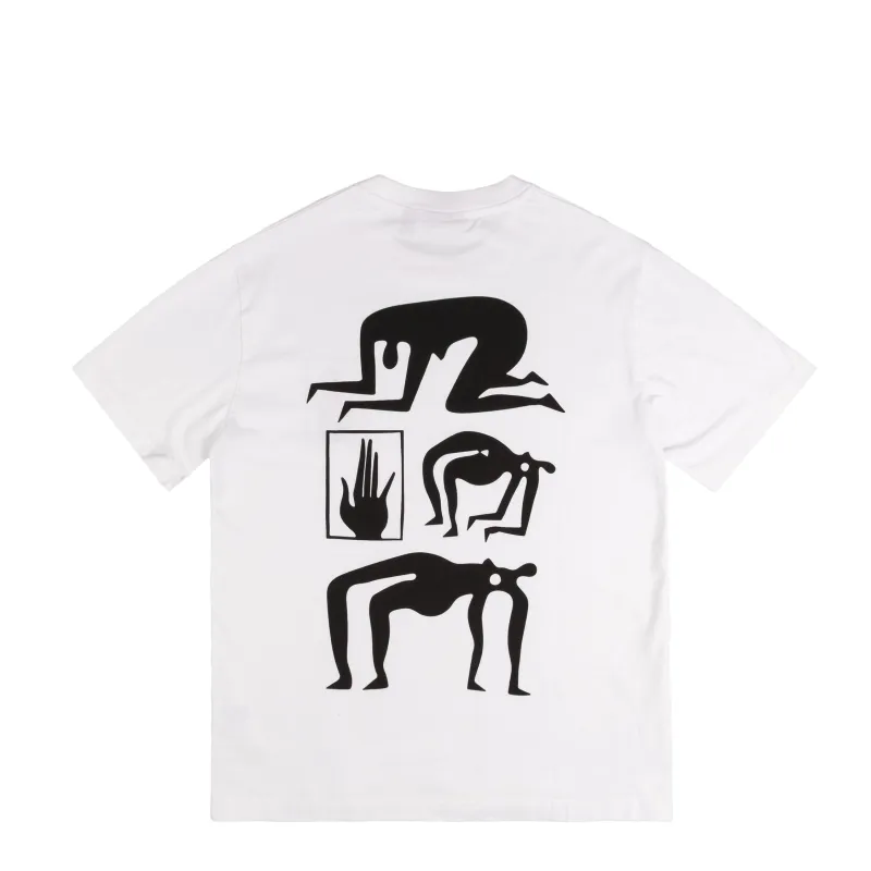 By Parra Yoga Discounts T-Shirt sold by Asphalt Gold