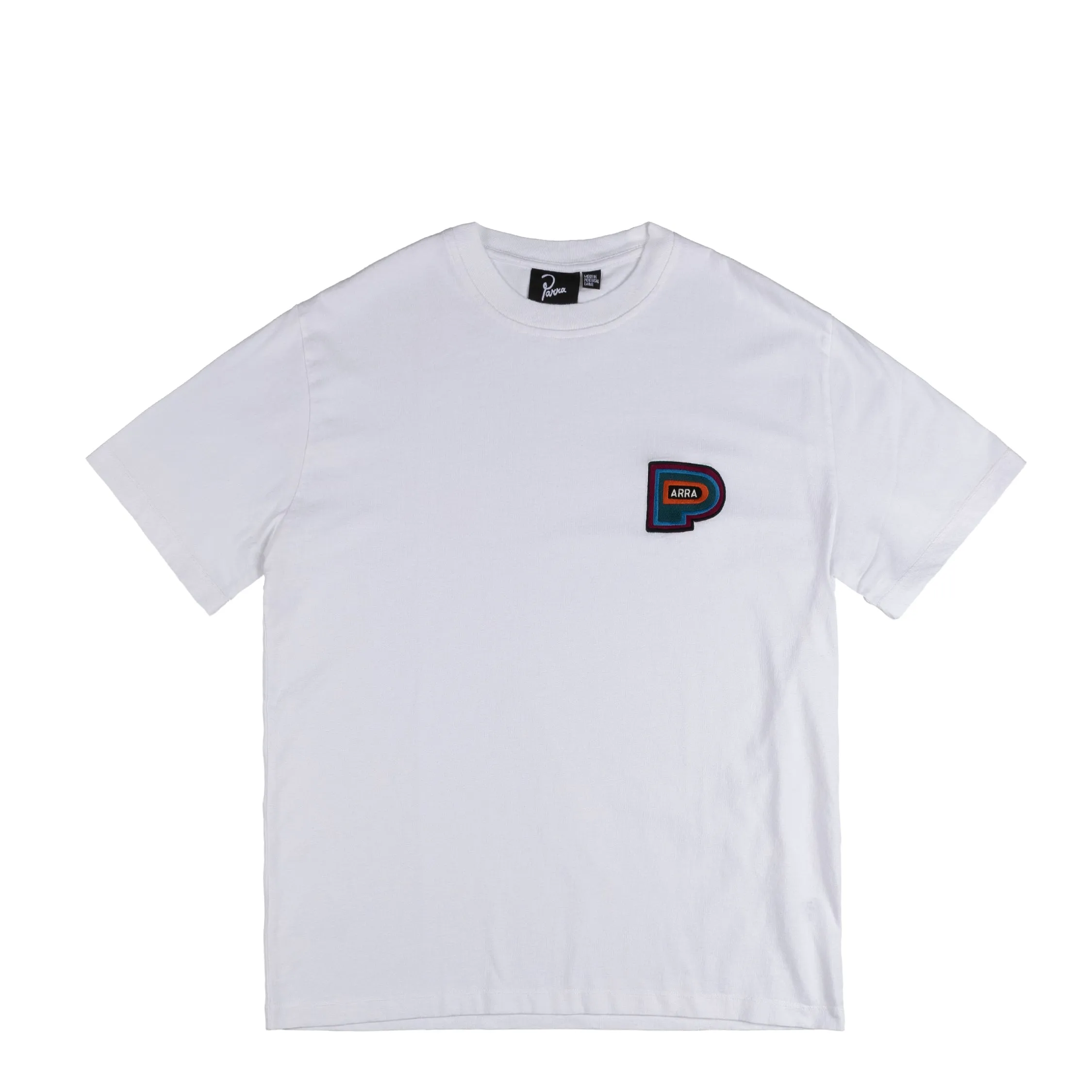 By Parra Repeat Pea T-Shirt sold by Asphalt Gold