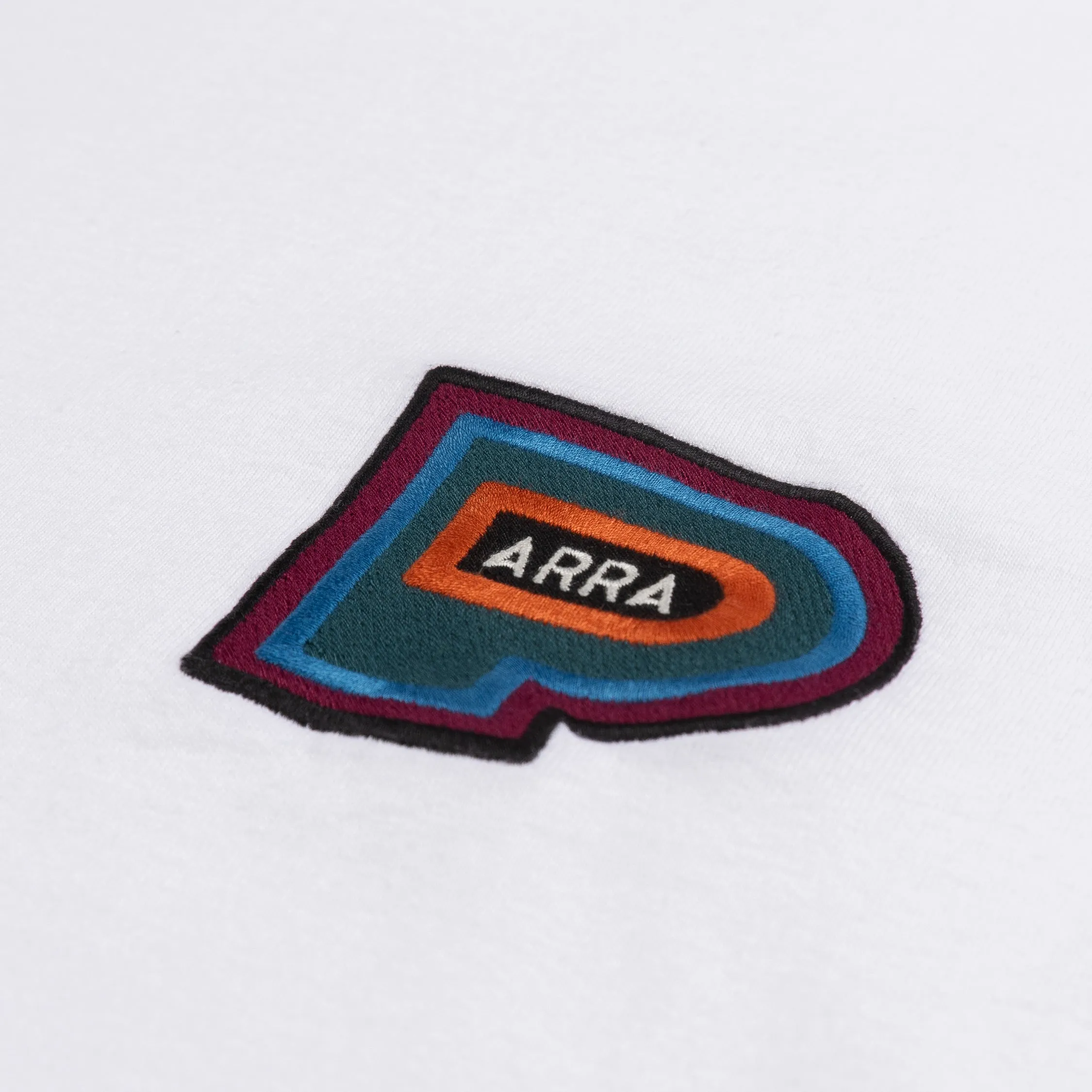 By Parra Repeat Pea T-Shirt sold by Asphalt Gold product image thumbnail 3