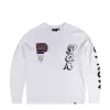 By Parra There Will Be Not Long Sleeve T-Shirt sold by Asphalt Gold